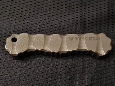 Silkworm Long Barrel (dark brown)